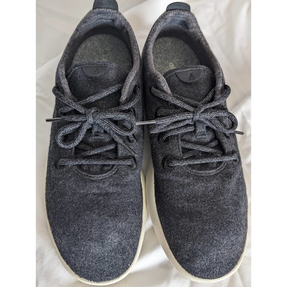 Allbirds MR/M12 Men's Wool runners in Gray - Picture 6 of 7